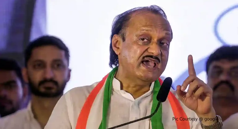 Ajit Pawar : मी ६० वर्षांचा झाल्यावर भूमिका घेतली, काहींनी ३८व्या वर्षी घेतली; अजित पवारांनी नाव न घेता शरद पवारांवर केली टीका