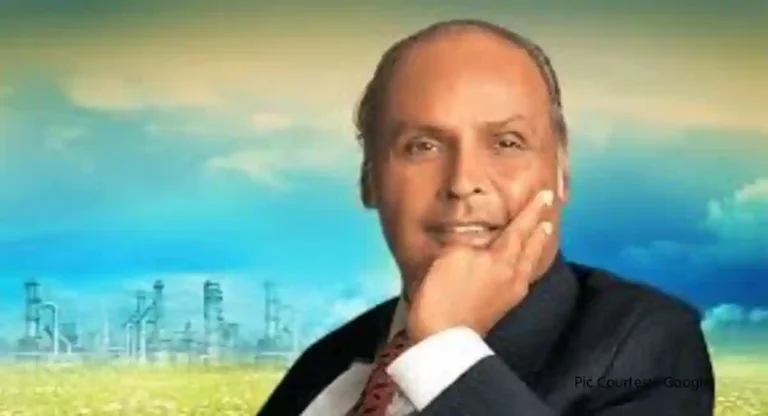 भजी विकली, लहानसहान कामे केली आणि असे घडले महा-उद्योगपती Dheerubhai Ambani