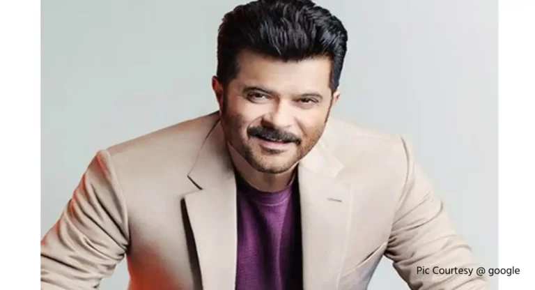 धिना धिन धा आणि झकास म्हणजेच एव्हरग्रीन Anil Kapoor