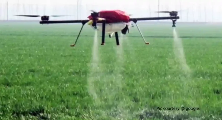 राज्य शासनाकडून ‘हाय-टेक’ Drone मिशन योजना; २३८ कोटी मंजूर