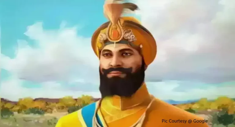 शीख पंथाचे दहावे गुरु ‘संत सिपाही’ Shri Guru Gobind Singh