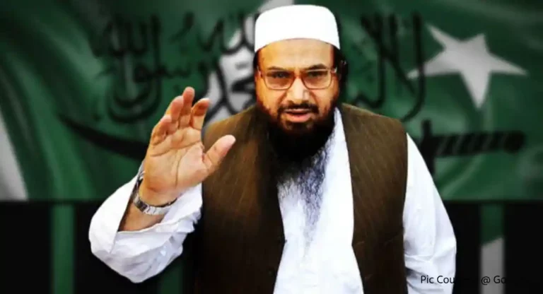 Hafiz Saeed : भारताने पाककडे मागितला हाफिज सईदच ताबा; पाकिस्तानने का दिला नकार? 