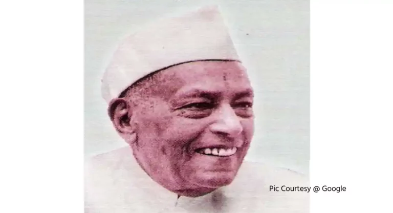 अरविंद मिल्सचे सर्वेसर्वा उद्योगपती Kasturbhai Lalbhai