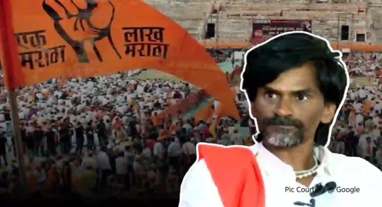 Maratha Reservation : मनोज जरांगे म्हणाले, २४ डिसेंबरनंतर १ तासही वाढवून देणार नाही