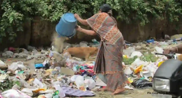 Deep Cleaning Drive : उघड्यावर कचरा टाकणाऱ्या ७२० जणांवर महापालिकेची कारवाई, तब्बल २७ लाखांचा वसूल केला दंड