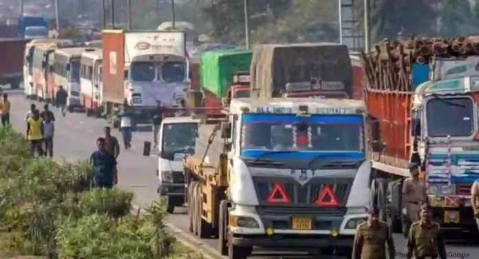 Truck Driver Strike: मालवाहतूकदारांचा संप मागे, इंधन पुरवठा सुरळीत होण्यास विलंब