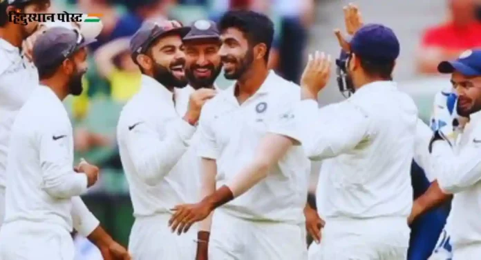 Ind vs SA 2nd Test : केपटाऊनमध्ये मिळवलेल्या विजयानंतर ड्रेसिंग रुममधील काही मजेदार क्षण