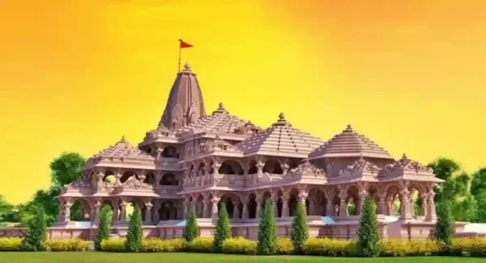 Ram Mandir : २२ जानेवारीला सार्वजनिक सुट्टीची शक्यता