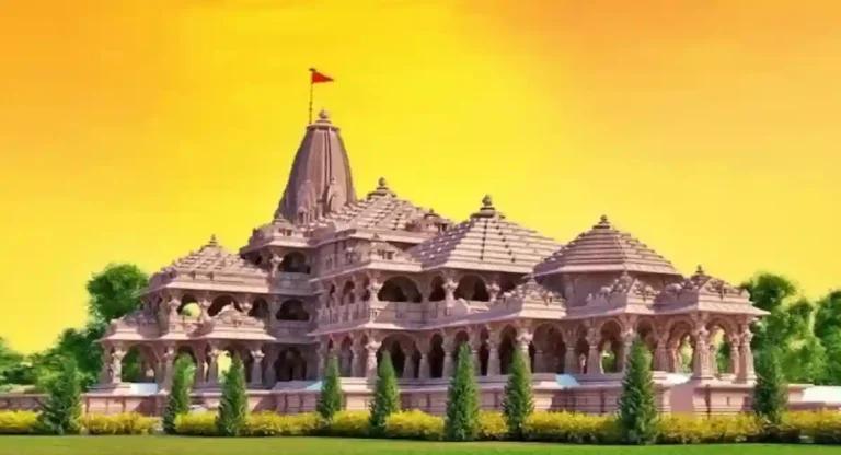 Ayodhya Ram Mandir : अयोध्या सोहळ्यासाठी मुंबईत ७५ ठिकाणी ‘श्रीराम फेऱ्या’ ; व्यापाऱ्यांकडून आयोजन