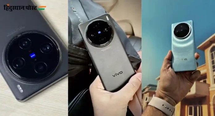 Vivo X100 Series : जाणून घ्या विवो एक्स १०० सीरिजचे काय आहेत फिचर्स? 