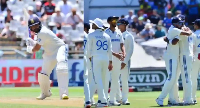 India vs SA 2nd Test : केपटाऊन कसोटी क्रिकेटच्या इतिहासातील सगळ्यात कमी काळ चाललेली कसोटी