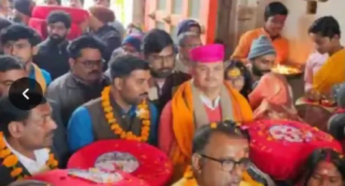 Ayodhya Ram Mandir : ५०० लोक ५ हजार भेटवस्तू; श्रीरामाला सासरचा आहेर