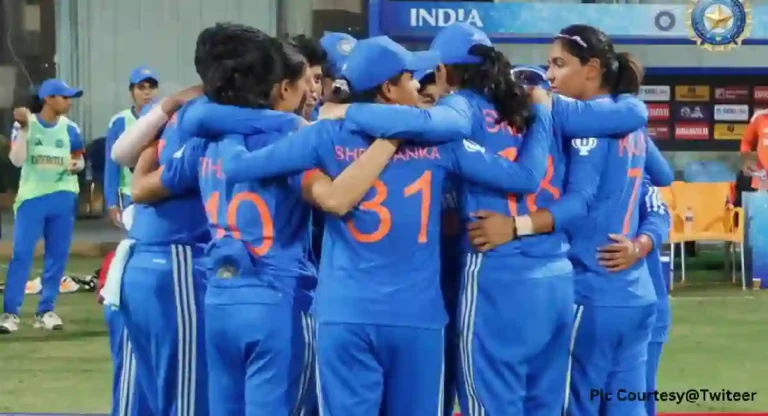 Ind W vs Aus W 2nd T20 : भारतीय महिलांचा ६ गडी राखून पराभव करत ऑस्ट्रेलियाची मालिकेत १-१ अशी बरोबरी