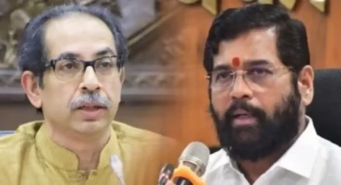 Shiv Sena MLA Disqualification Case: शिंदेंची हकालपट्टी करण्याचा अधिकार ठाकरेंना एकट्याला नाही, नार्वेकरांचा ठाकरे गटाला धक्का