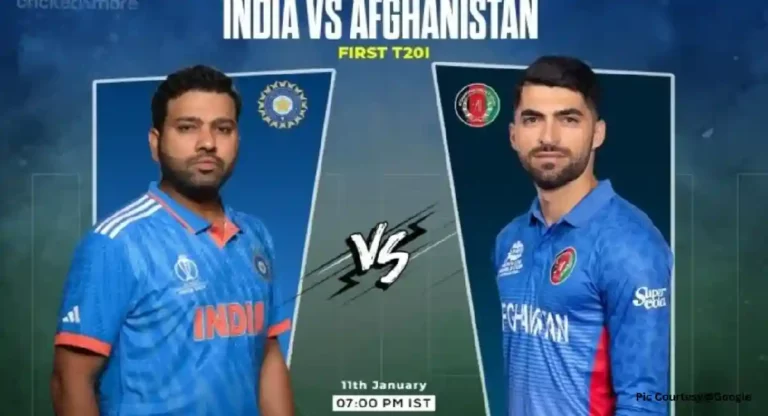 Ind vs Afg 1st T20 Preview : अफगाणिस्तान विरुद्धच्या पहिल्या टी२० मध्ये विराट खेळणार नाही, रोहितवर असेल सगळ्यांचं लक्ष