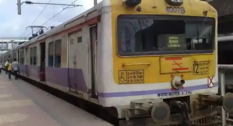 Local services : ‘पुणे ते लोणावळा’दरम्यान बंद असलेली लोकल सेवा पुन्हा सुरू होणार, जाणून घ्या वेळ