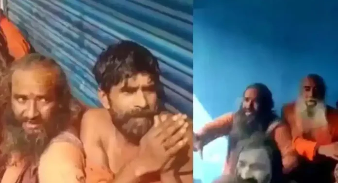 Sadhus Assault : पश्चिम बंगालमध्ये ३ साधुंना बेदम मारहाण, १२ जणांना अटक