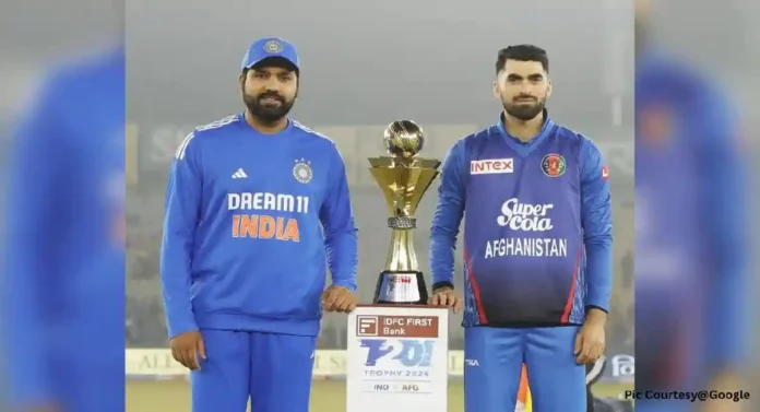 Ind vs Afg 2nd T20 : भारताला खुणावतोय मालिका विजय, विराट कोहली संघात दाखल