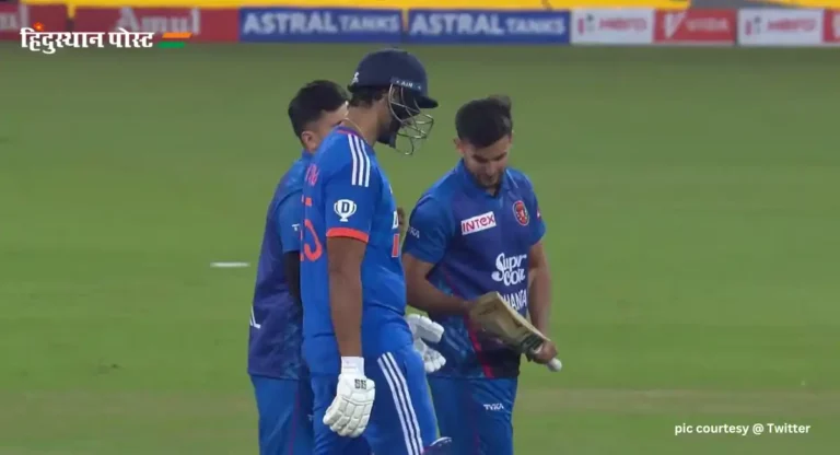 Ind vs Afg 2nd T20 : अफगाणिस्तान विरुद्धच्या विजयात युवा यशस्वी आणि शिवम चमकले