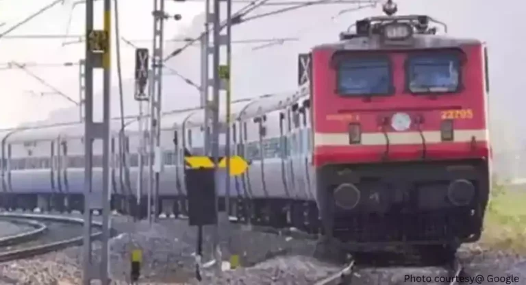 Central Railway : नागपूरमार्गे जाणाऱ्या अनेक रेल्वेगाड्या रद्द, वेळापत्रक पहा