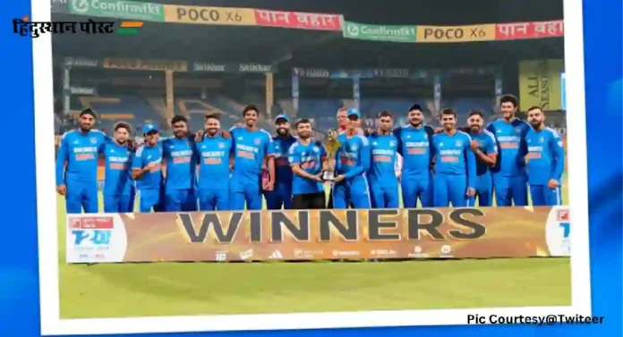 Ind vs Afg 3rd T20 : सनसनाटी सुपर ओव्हरनंतर भारताचा विजय, विराट बॅटने नाही तर क्षेत्ररक्षणात तळपला