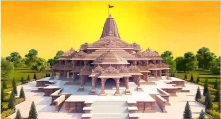 Ayodhya Ram Mandir : उत्तर प्रदेशमधील कैद्यांनी बनविले ५१ हजार दिवे, ४० हजार ध्वज