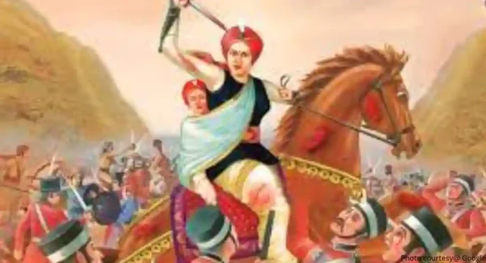 Rani LakshmiBai Autobiography: झाशीची राणी लक्ष्मीबाई शौर्यगाथेच्या हिंदी आवृत्तीचे २९ जानेवारीला प्रकाशन