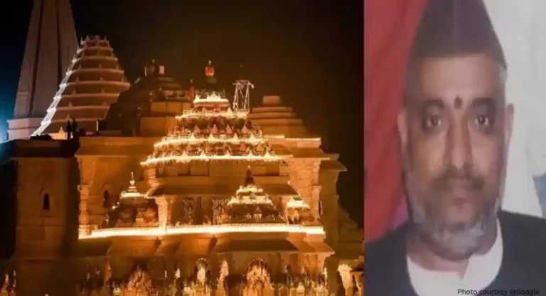 Ram Mandir Pranpratistha: अयोध्येत ऋग्वेद ऋचांनी यज्ञविधींना सुरुवात, रत्नागिरीच्या वेदमूर्ती हेमंत मोघे गुरुजींसह ११ ब्रह्मवृंद निमंत्रित