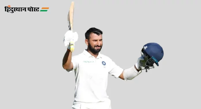 Cheteshwar Pujara 20,000 Club : चेतेश्वर पुजाराच्या प्रथणश्रेणी क्रिकेटमध्ये २०,००० धावा पूर्ण