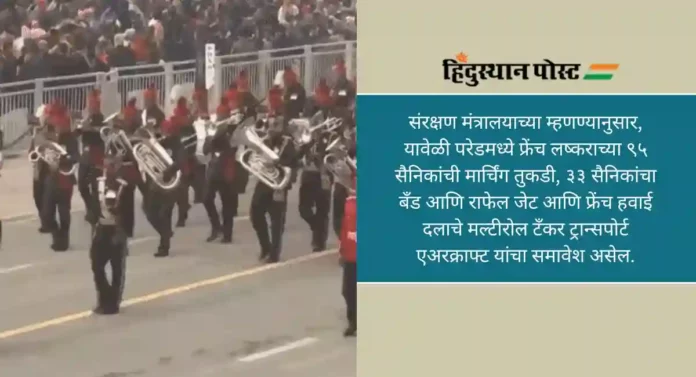 Republic Day Parade 2024: प्रजासत्ताक दिनाच्या देखाव्यामध्ये हवाई दलाच्या ५१ विमानांचा सहभाग, चांद्रयान-३चे लँडिग आणि प्रभु श्रीराम मुख्य आकर्षण