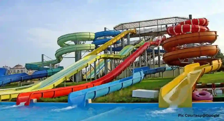 Water Park In Pune : पुण्यातील ‘या’ आकर्षक वॉटर पार्कला भेट द्या !