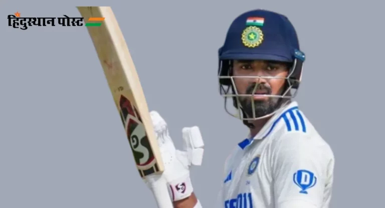 Ind vs Eng 5th Test : धरमशाला कसोटीतून के एल राहुल आऊट, बुमरा इन