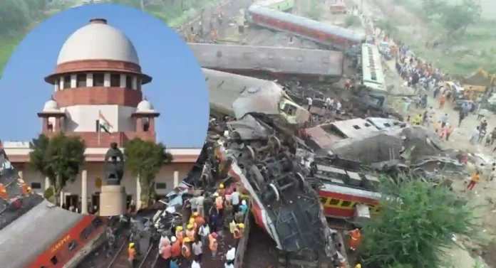 SC On Railway Accident : रेल्वेने अपघात रोखण्यासाठी काय उपाययोजना केल्या; सर्वोच्च न्यायालयाचा प्रश्न