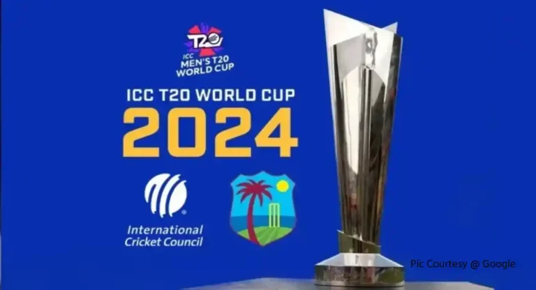 T20 World Cup 2024 चे वेळापत्रक जाहीर; भारत आणि पाकिस्तान एकाच गटात