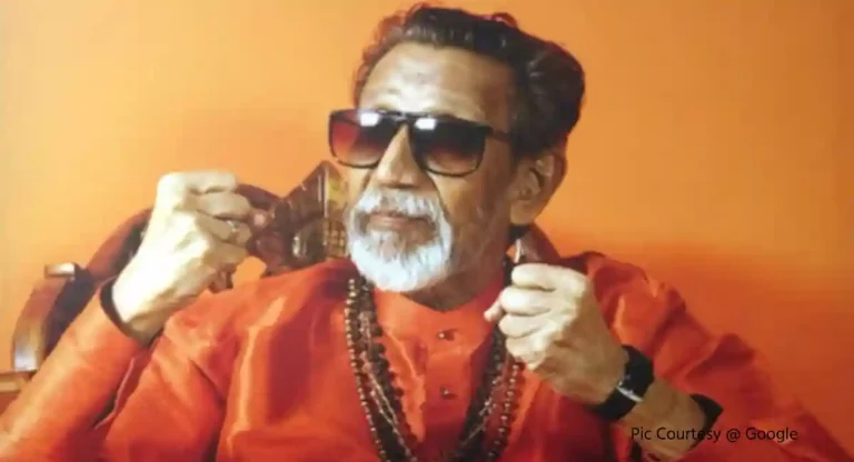 Balasaheb Thackeray : ५ दशके जनमाणसाच्या मनावर अधिराज्य गाजवणारे हिंदु सरसेनापती आदरणीय बाळासाहेब ठाकरे