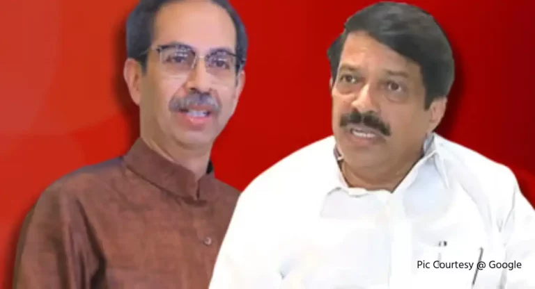 Shivsena : …मग शिवसेनेच्या खात्यातील ५० कोटी रुपये उद्धव ठाकरेंनी कसे घेतले?; किरण पावसकर यांचा सवाल