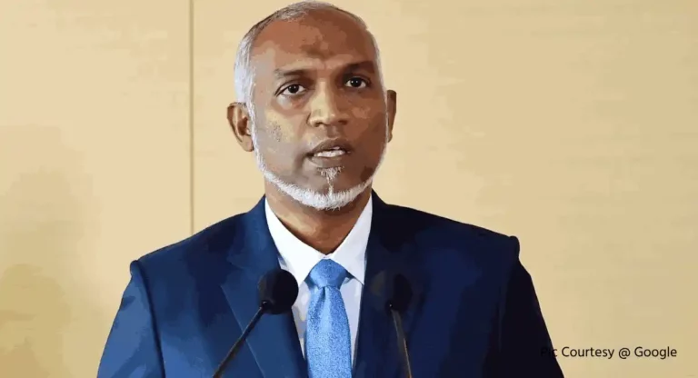 Maldives Controversy : मालदीवमध्ये राष्ट्राध्यक्ष मुइझ्झू यांच्या विरोधात अविश्वास प्रस्ताव येणार ?; काय आहे विरोधी पक्षांची भूमिका ?