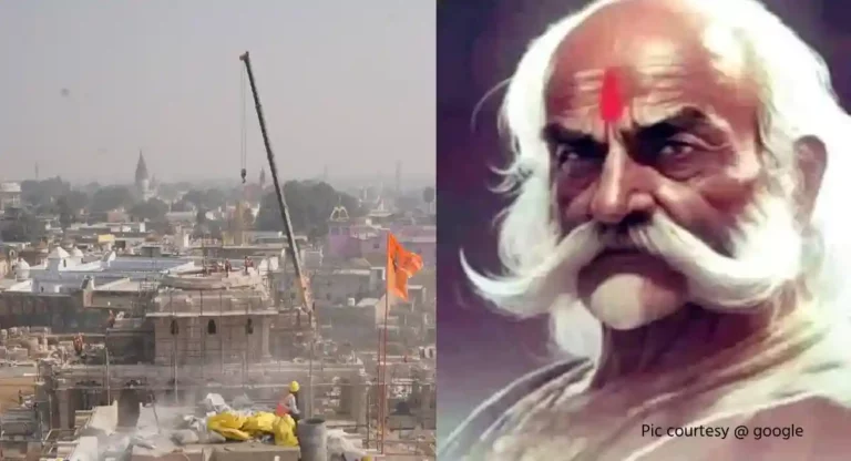 Ayodhya Ram Mandir : राम मंदिरासाठी प्राण त्यागणारे Devidin Pandey कोण होते?