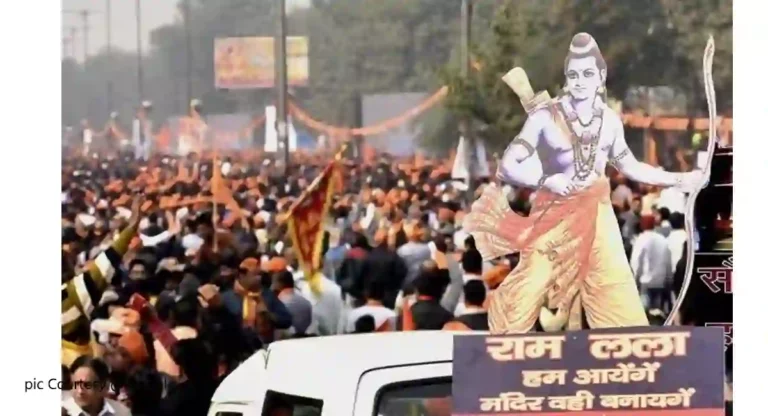 Ayodhya Shri Ram Mandir : राम मंदिर आंदोलनात सहभागी श्रीकांत पुजारींची तुरुंगात रवानगी; कर्नाटकातील हिंदू कार्यकर्त्यांवर अटकेची टांगती तलवार