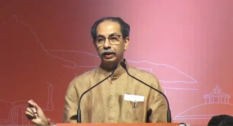 Uddhav Thackeray : शिवसैनिक माझी वडिलोपार्जित संपत्ती; पक्षाच्या अधिवेशनात काय म्हणाले उद्धव ठाकरे?