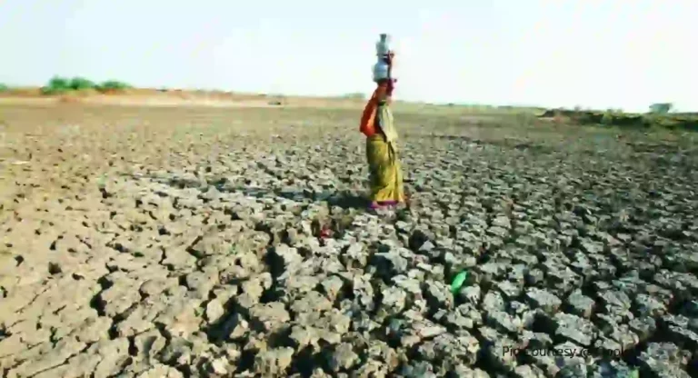 Water Shortage : राज्यात किती तालुक्यांत आहे पाणी टंचाई?