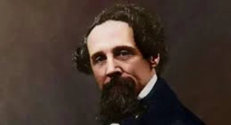 Charles Dickens: लंडनच्या सौंदर्याचे वर्णन करणारे लोकप्रिय कवी!