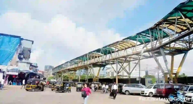 Bandra Skywalk चा खर्च १६ कोटींवरून पोहोचला ८० कोटींवर