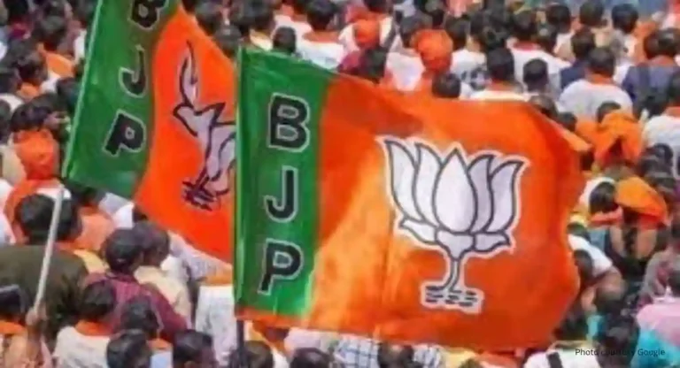 Lok Sabha Elections : निवडणुकीपूर्वी भाजपचा नवा नारा; ‘फिर एक बार मोदी सरकार’ असेल प्रचार गीत