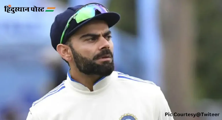 Virat Kohli : विराट कोहली तिसरी आणि चौथी कसोटीही खेळणार नाही?