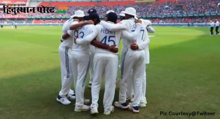 Ind vs Eng Test Series : इंग्लंड विरुद्ध उर्वरित ३ कसोटींसाठी भारतीय संघ जाहीर