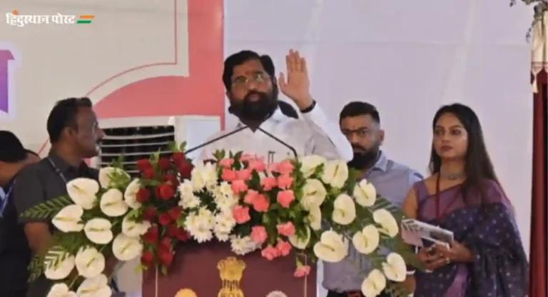 CM Eknath Shinde : गोंदिया नगर परिषद भवनसाठी ३० कोटींचा निधी मंजूर