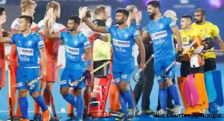 FIH Pro Hockey League : प्रो हॉकी लीगमध्ये भारताची नेदरलँड्सवर मात