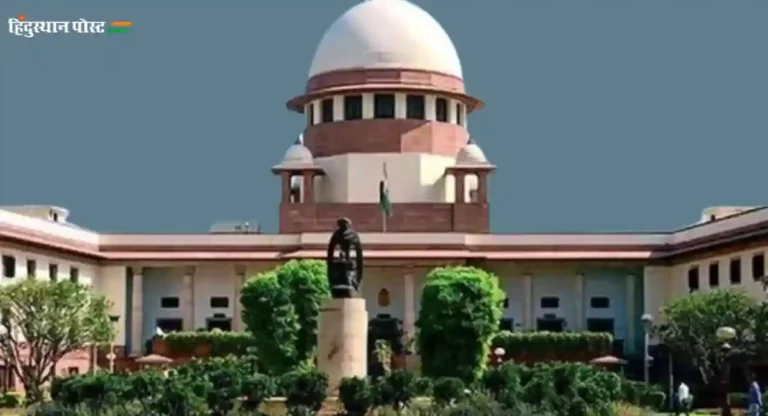 Supreme Court : सर्वोच्च न्यायालयाने फेटाळली उपमुख्यमंत्रीपद रद्द करण्याची मागणी