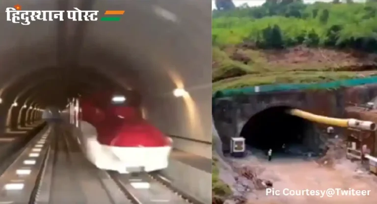 Mumbai-Ahmedabad Bullet Train : मुंबई-अहमदाबाद बुलेट ट्रेन प्रकल्पाची १० वैशिष्ट्ये